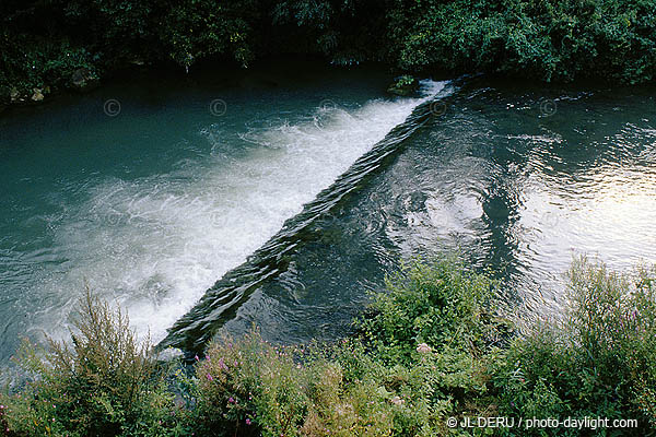 rivière - river